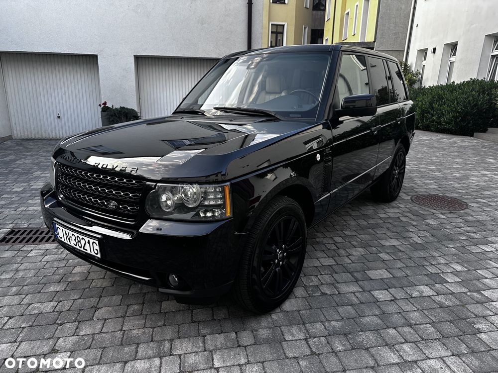 Land Rover Range Rover 4.4TD V8 HSE - 6