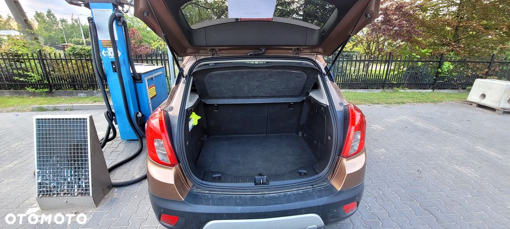Opel Mokka 1.6 Cosmo S&S - 8