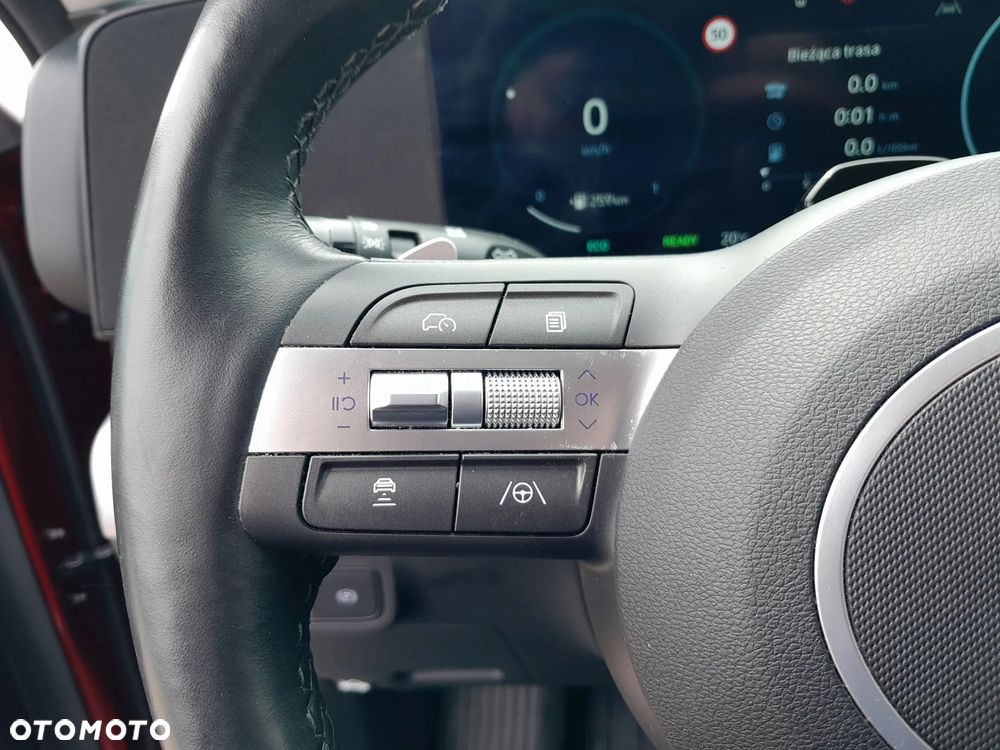 Hyundai Kona 1.6 GDI Hybrid Platinum DCT - 20
