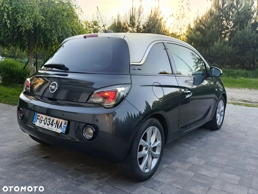 Opel Adam 1.2 Start/Stop Jam - 10