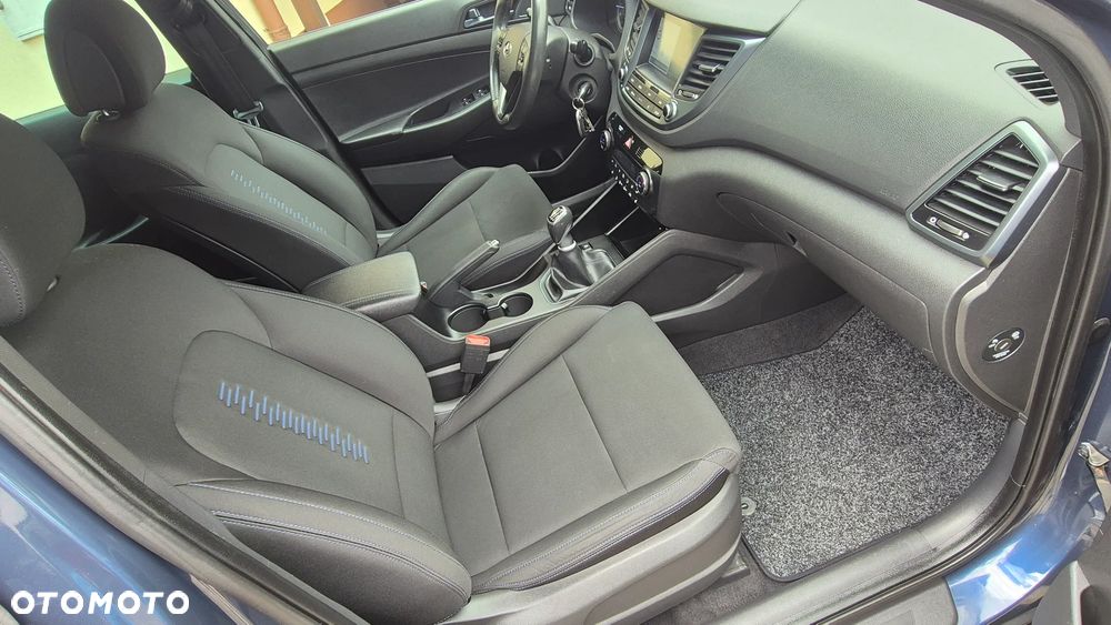 Hyundai Tucson 1.6 GDi 4WD Premium - 21