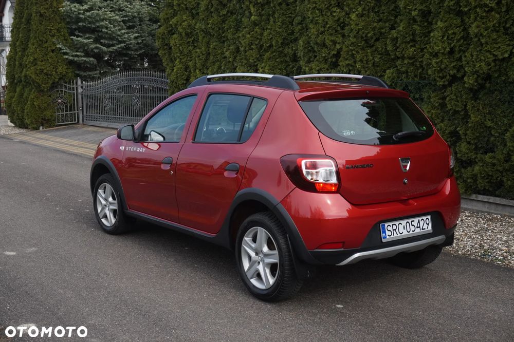 Dacia Sandero - 6
