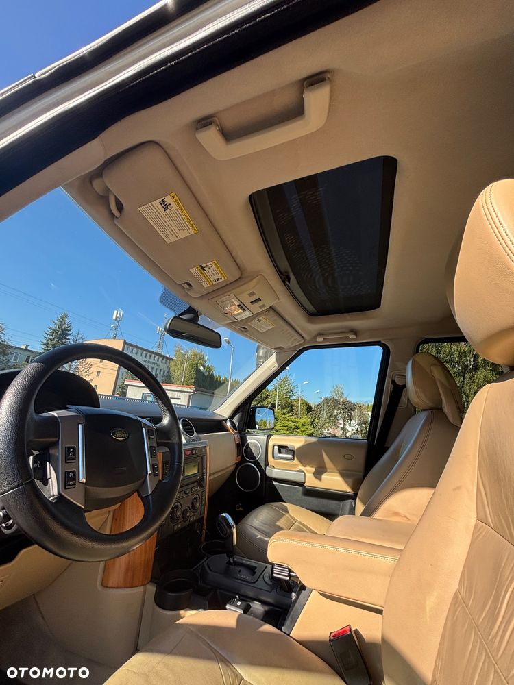 Land Rover Discovery V8 HSE - 20