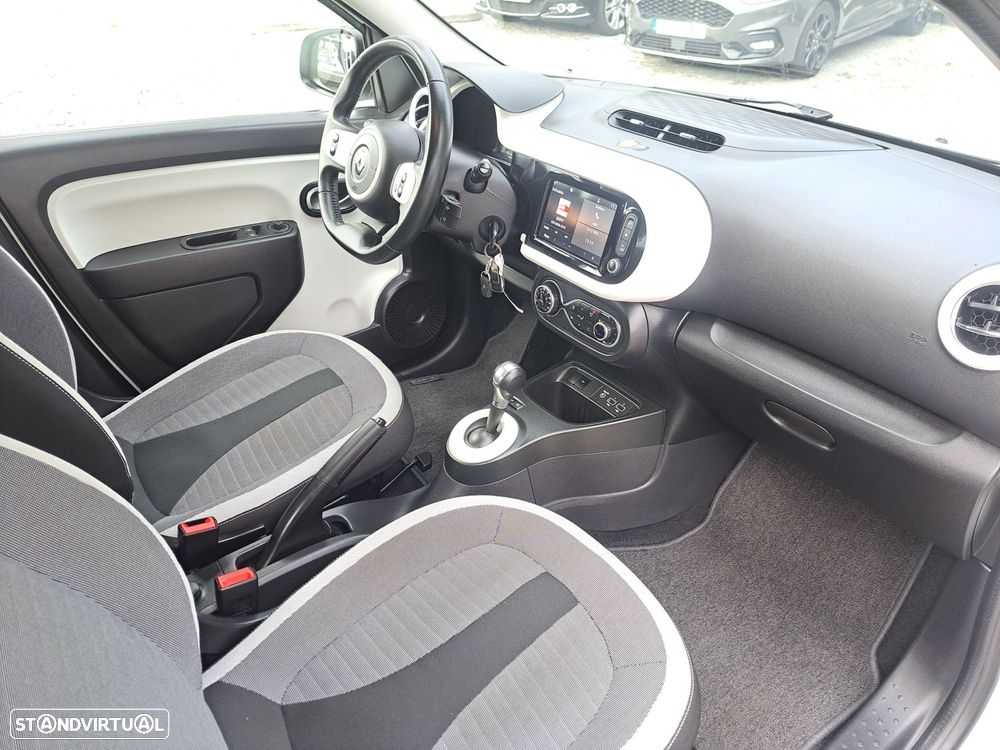 Renault Twingo Z.E. 22 Zen - 18