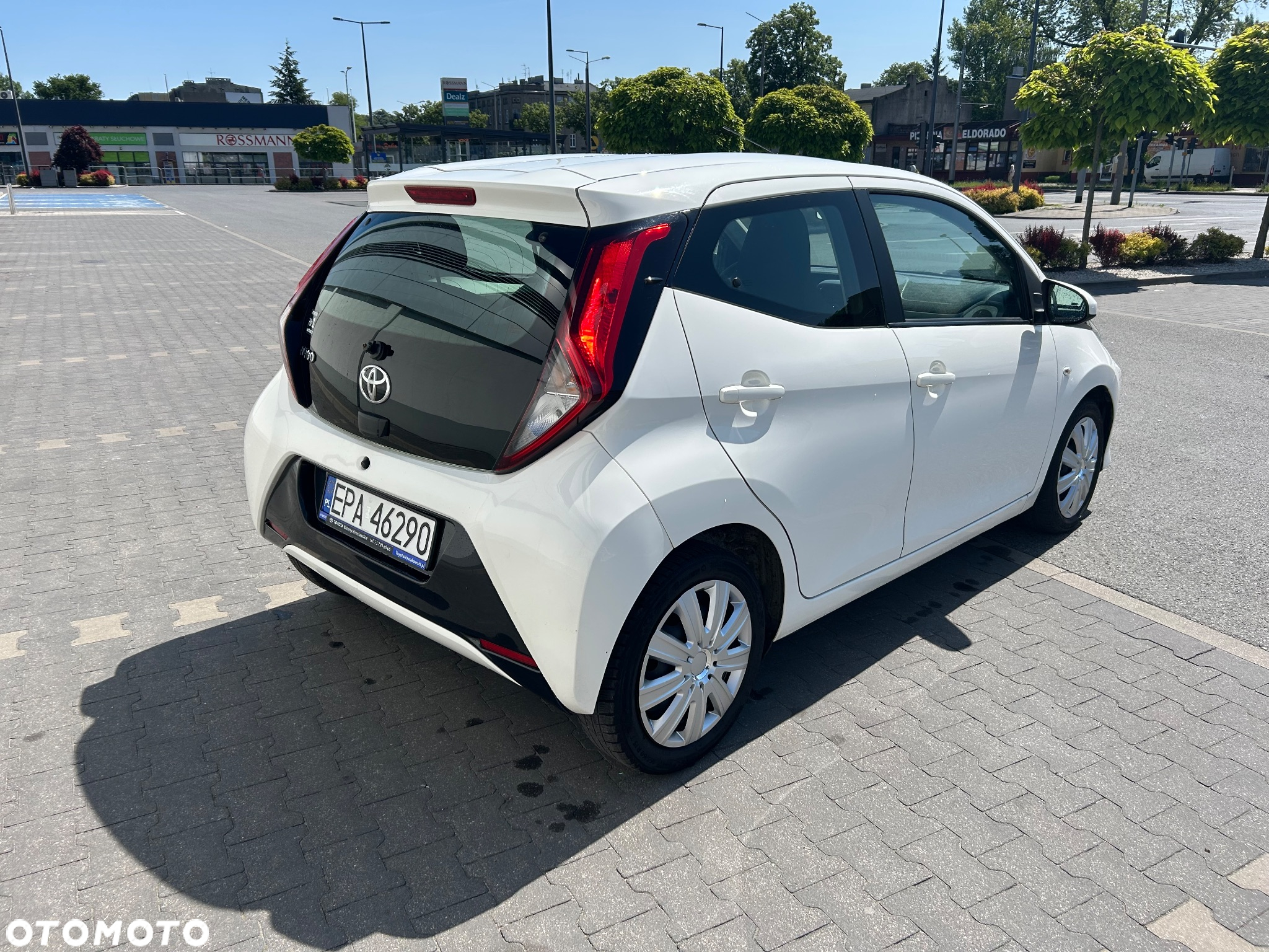 Toyota Aygo 1.0 VVT-i Color Edition - 5