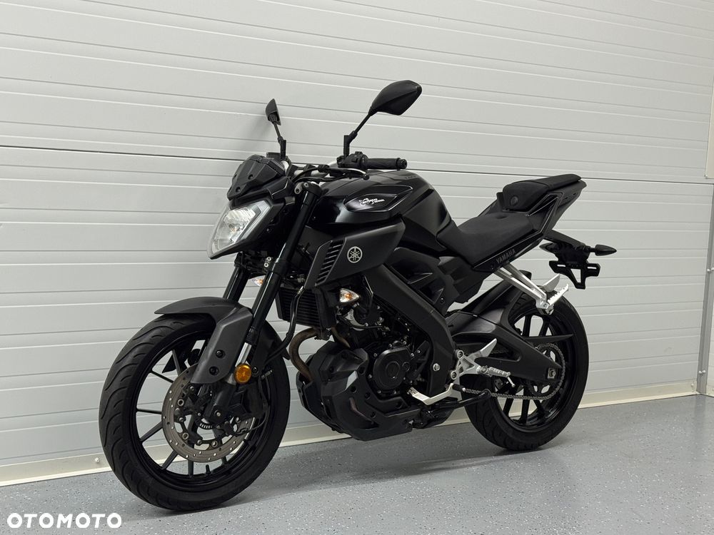 Yamaha MT - 11