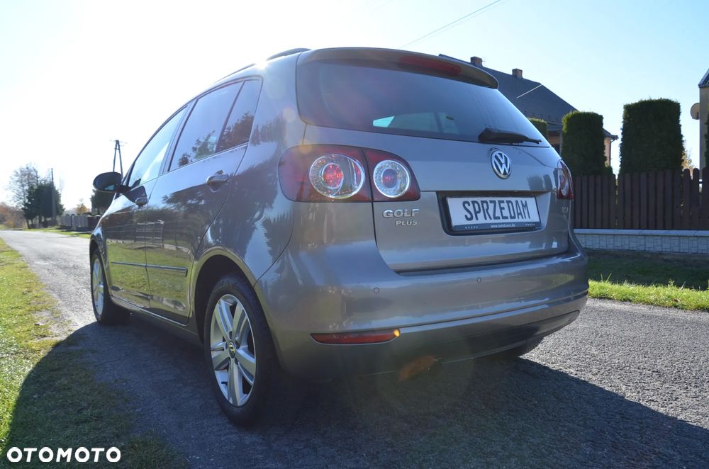 Volkswagen Golf Plus 1.4 TSI Highline - 13