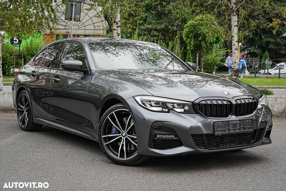 BMW Seria 3 320i Aut. M Sport - 11