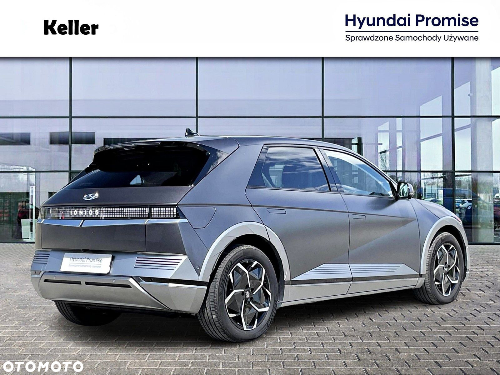 Hyundai IONIQ 5 58kWh Techniq - 7