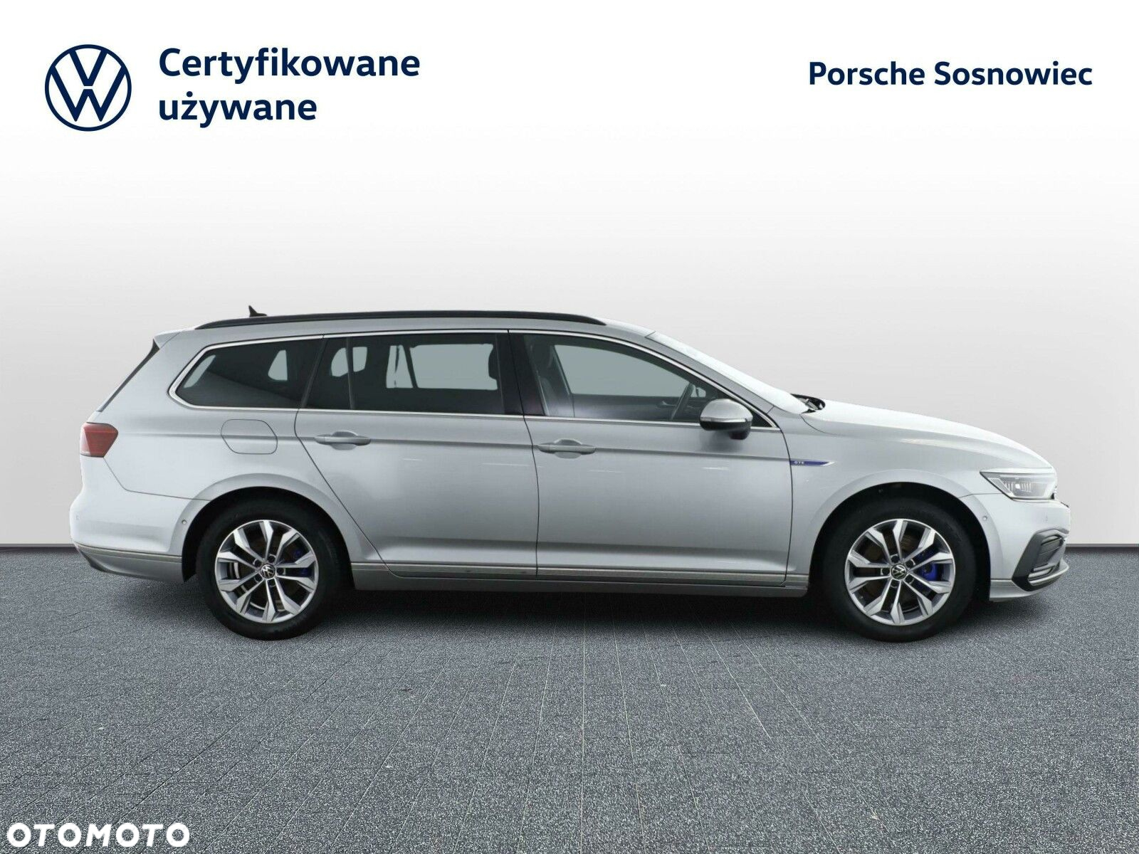 Volkswagen Passat 1.4 TSI Plug-In Hybrid GTE DSG - 9