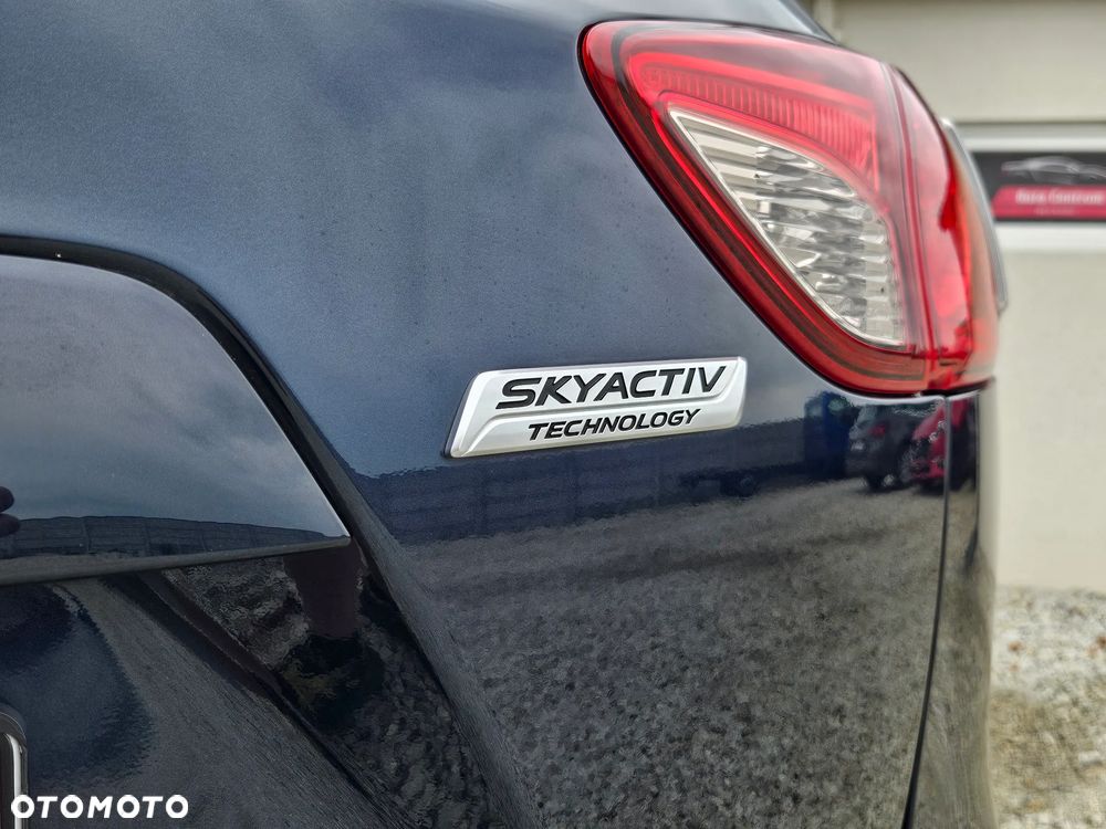 Mazda CX-5 SKYACTIV-G 165 Exclusive-Line - 26