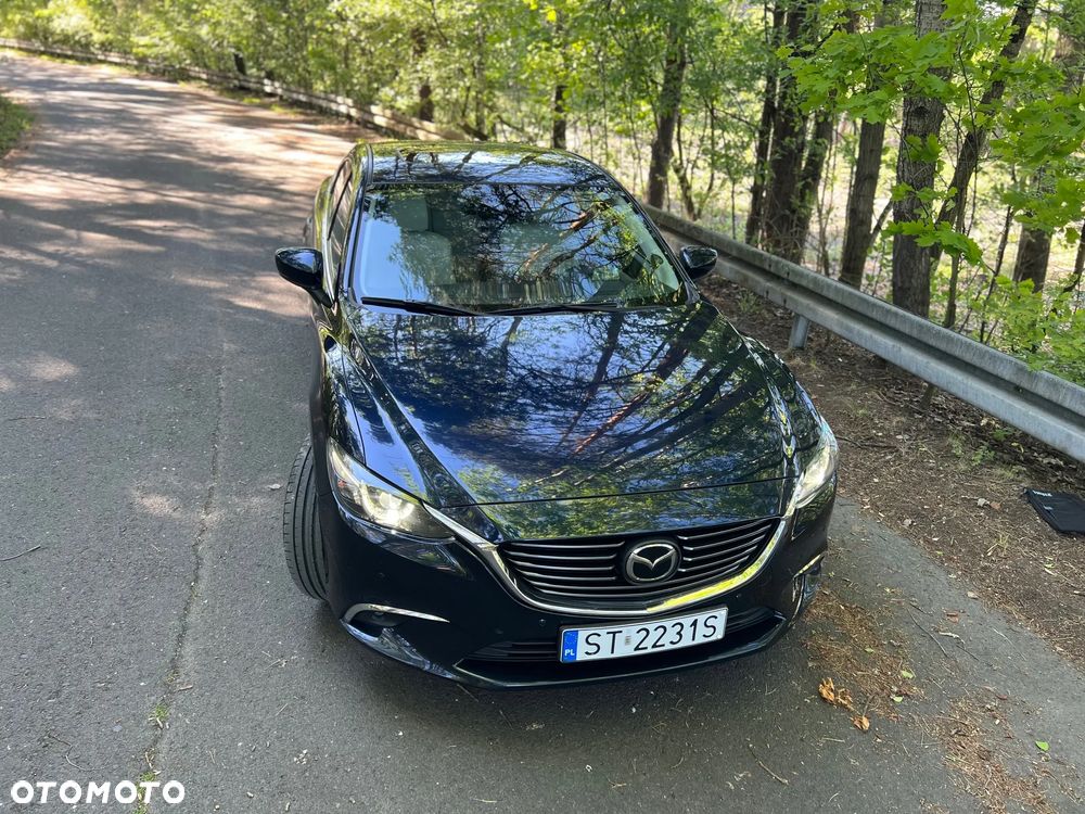 Mazda 6 - 4