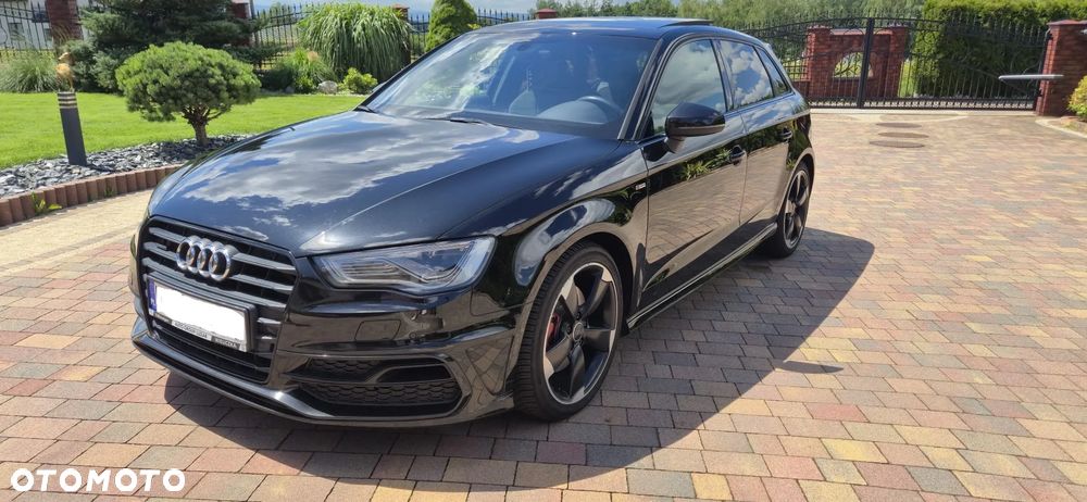 Audi A3 Sportback 1.8 TFSI quattro S tronic S line Sportpaket - 1
