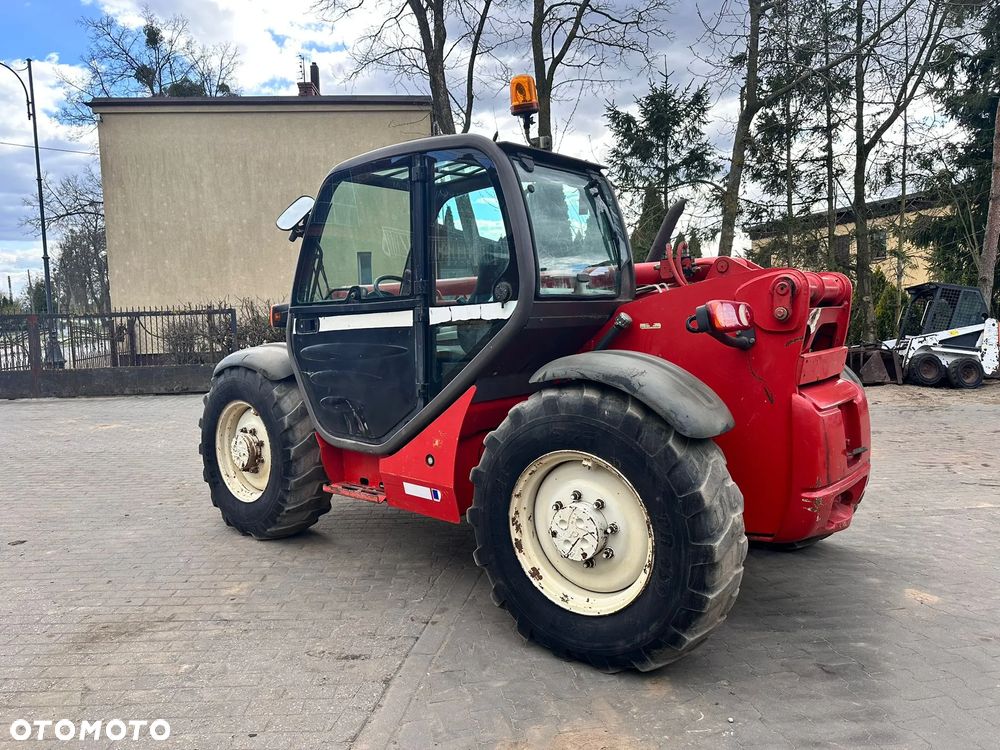 Manitou MT 932 - 14