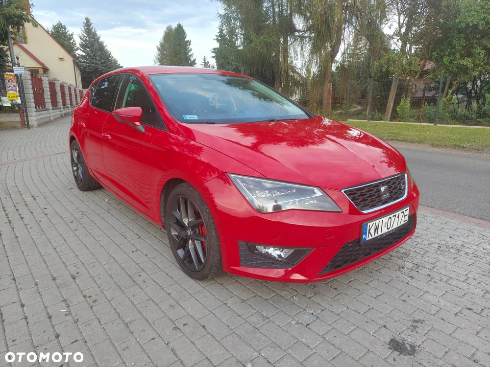 Seat Leon 1.4 TSI Full LED S&S - 3