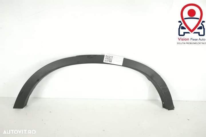 Bandou Aripa Overfender Stanga Spate Original In Stare Buna BMW  X3  F - 1