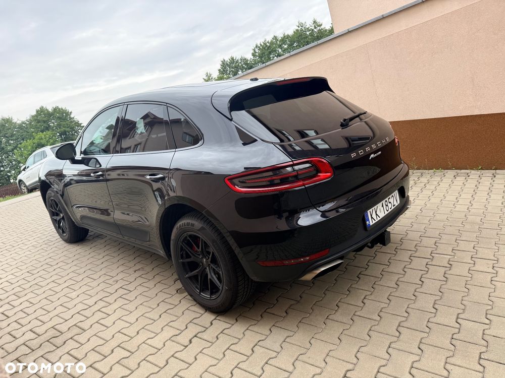 Porsche Macan PDK - 10