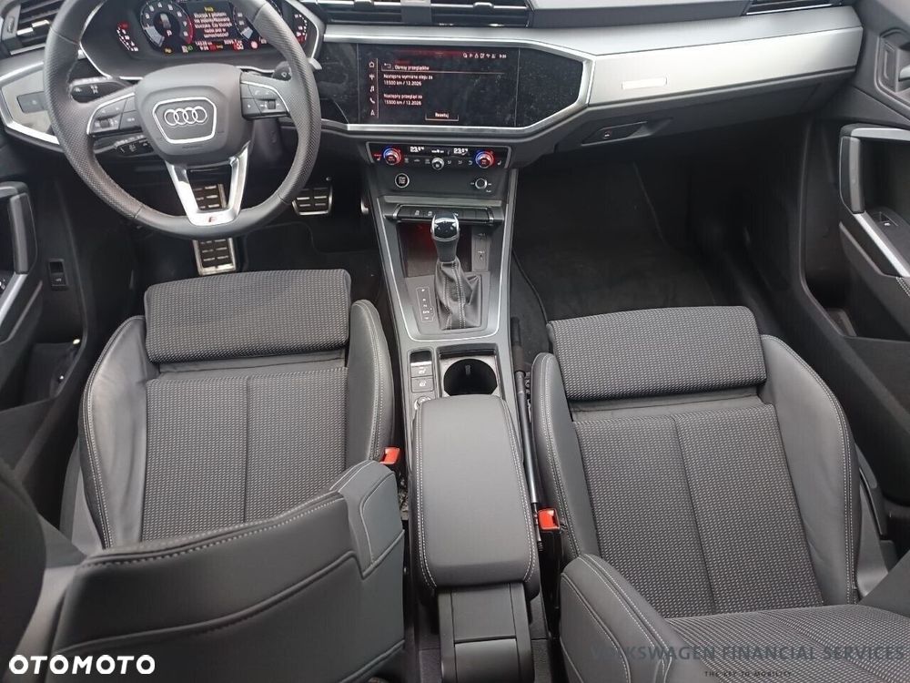 Audi Q3 35 TFSI mHEV S-Line S tronic - 9