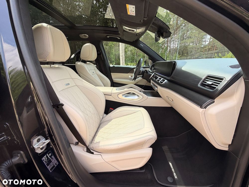 Mercedes-Benz GLS AMG 63 4-Matic+ - 21