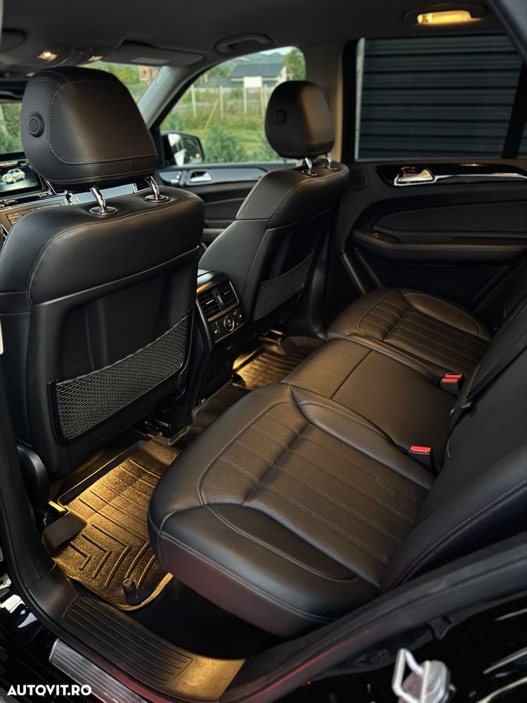 Mercedes-Benz GLE 350 d 4MATIC - 14