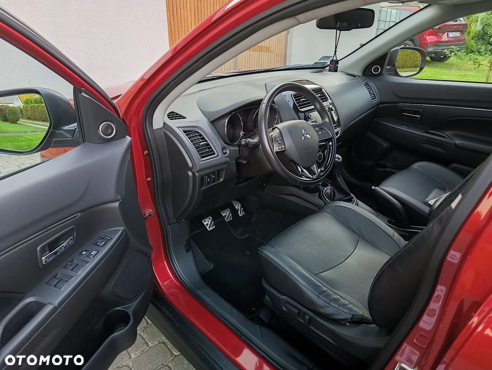 Mitsubishi ASX 1.6 Intense Plus Navi - 10
