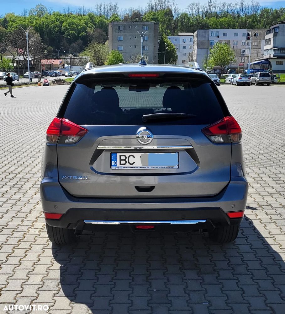 Nissan X-Trail 1.7D 150CP X-Tronic ALL MODE 4X4-I N-Connecta - 3