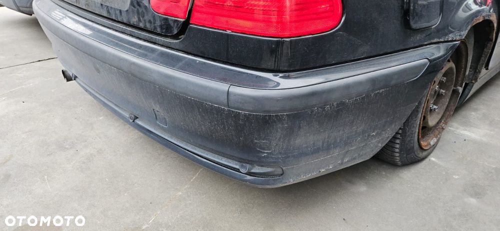 BMW E46  98 - 01 316I M43B19 - SILNIK KOMPLETNY GWARANCJA M43B19 - 26