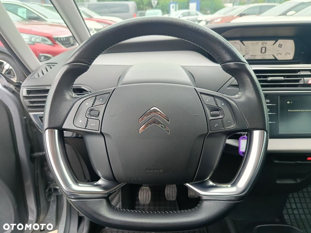 Citroën C4 SpaceTourer 1.5 BlueHDi More Life S&S - 16
