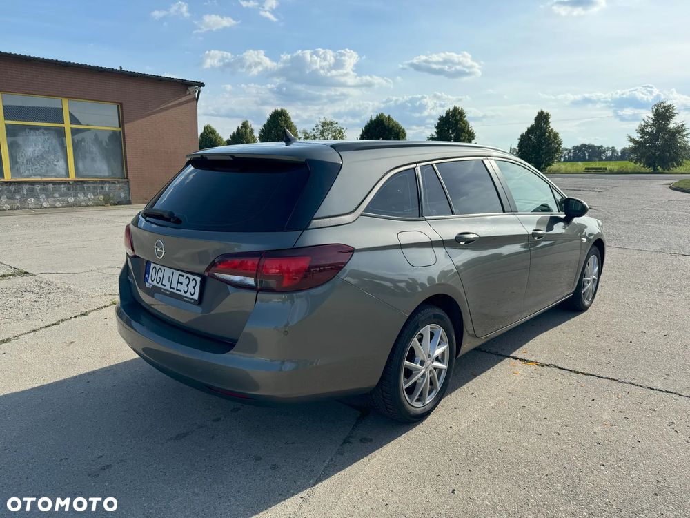 Opel Astra 1.6 D Automatik Start/Stop Business - 24
