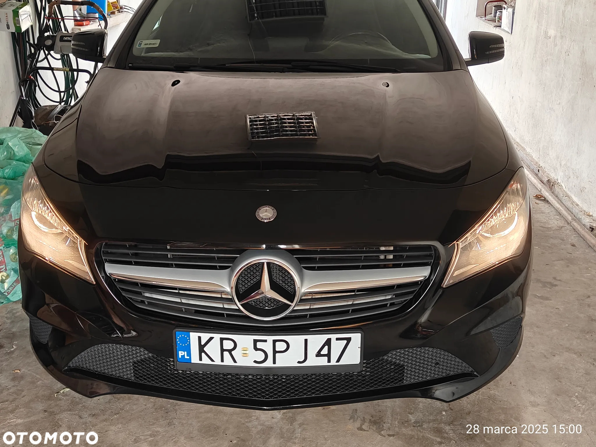 Mercedes-Benz CLA 180 - 13