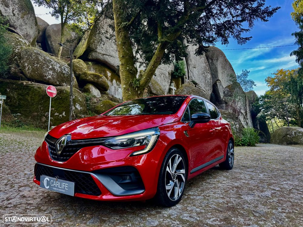 Renault Clio 1.0 TCe RS Line - 41