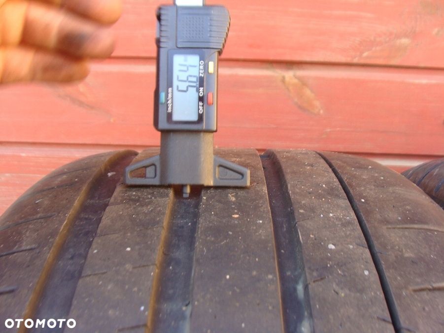 OPONY LETNIE MICHELIN 255/45/19 Y 2016r 4x5,5mm - 4