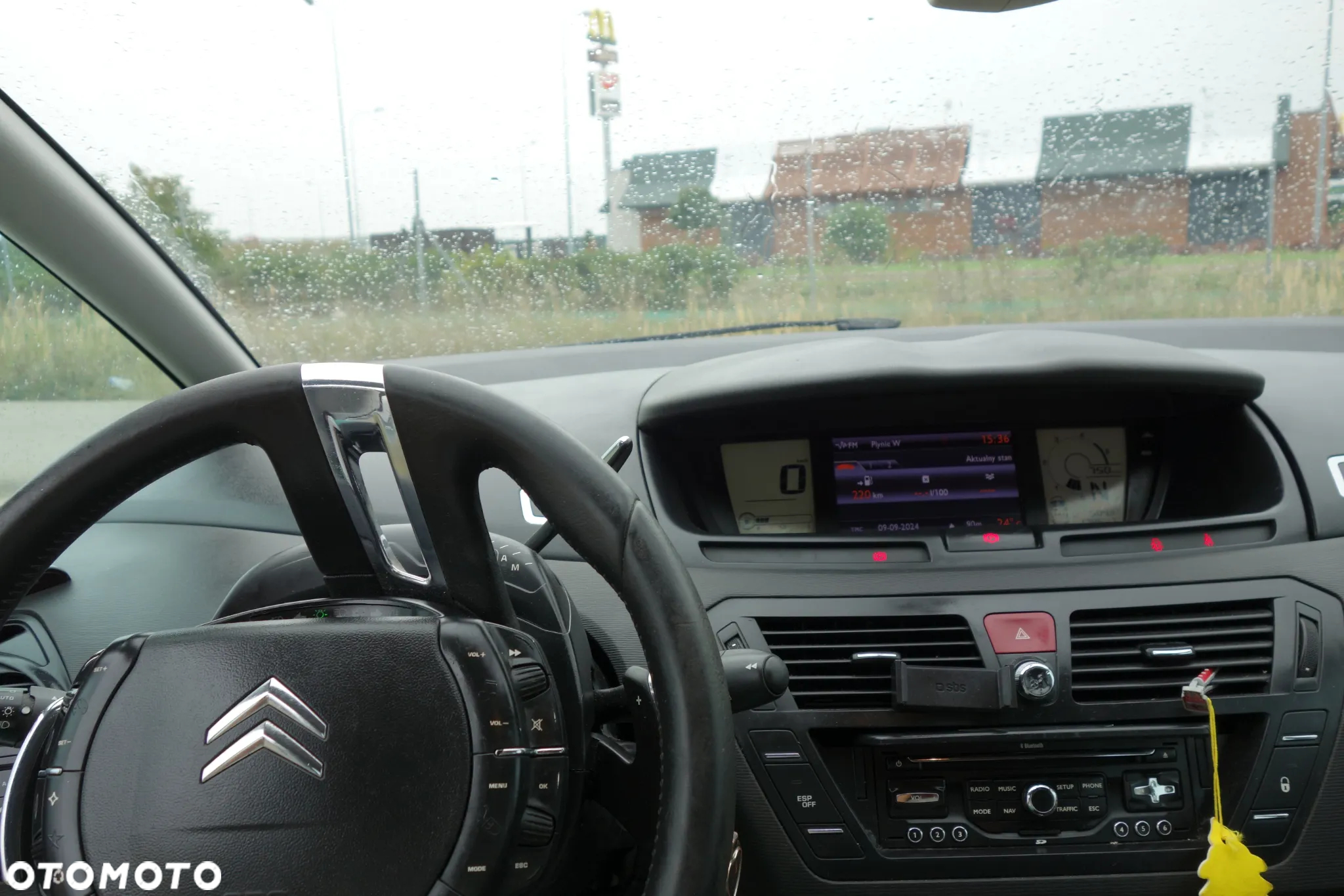 Citroën C4 Picasso 1.6 HDi Equilibre Navi Pack MCP - 19