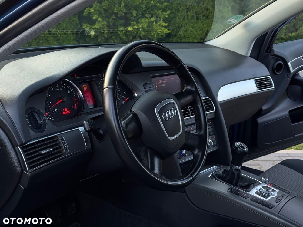 Audi A6 - 9