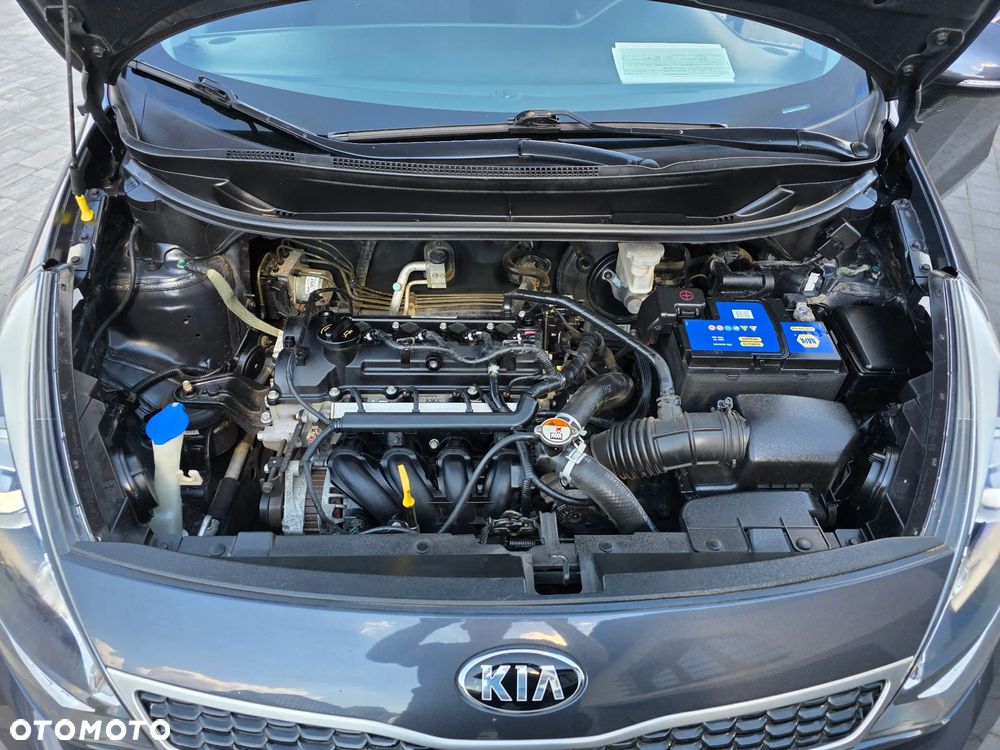 Kia Rio 1.2 Dream Team Edition - 23