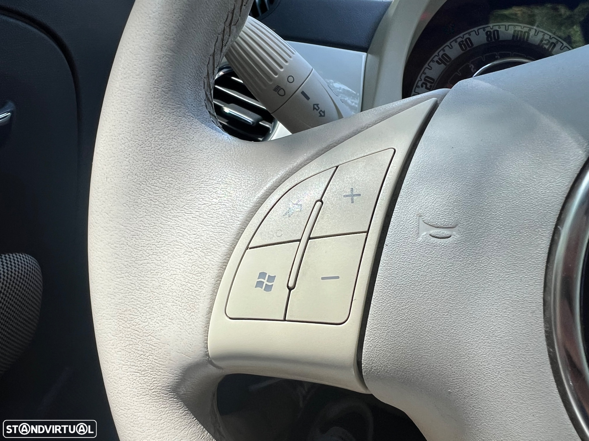 Fiat 500 1.2 Lounge - 12