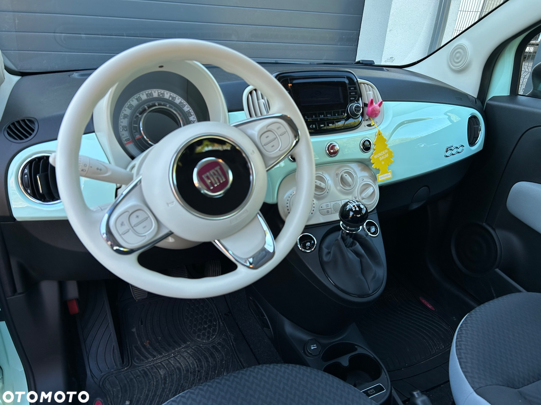 Fiat 500 1.2 Pop - 5