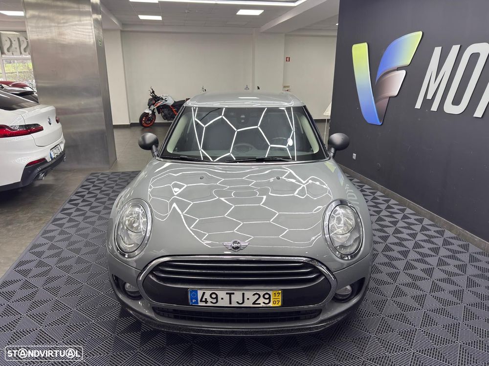 MINI Clubman One D Sport Edition - 5