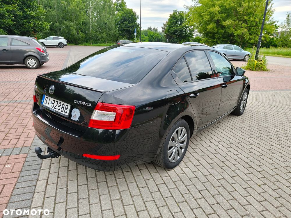 Skoda Octavia 1.8 TSI Style DSG - 4