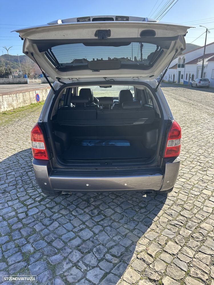 Hyundai Tucson 2.0 CRDi Style 2WD - 5
