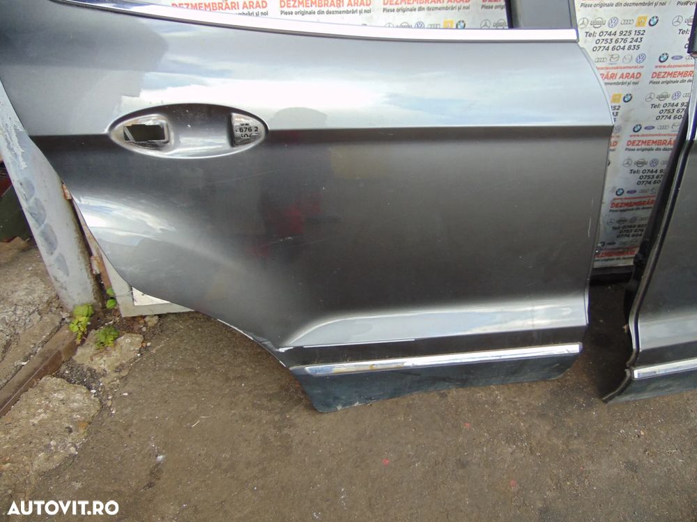 Usa FORD Ecosport 2013-2023 usi fata spate stanga dreapta ecosport - 4