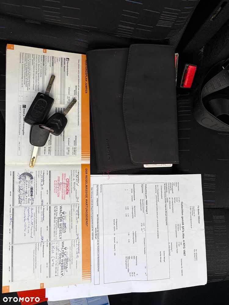 Citroën Berlingo - 23