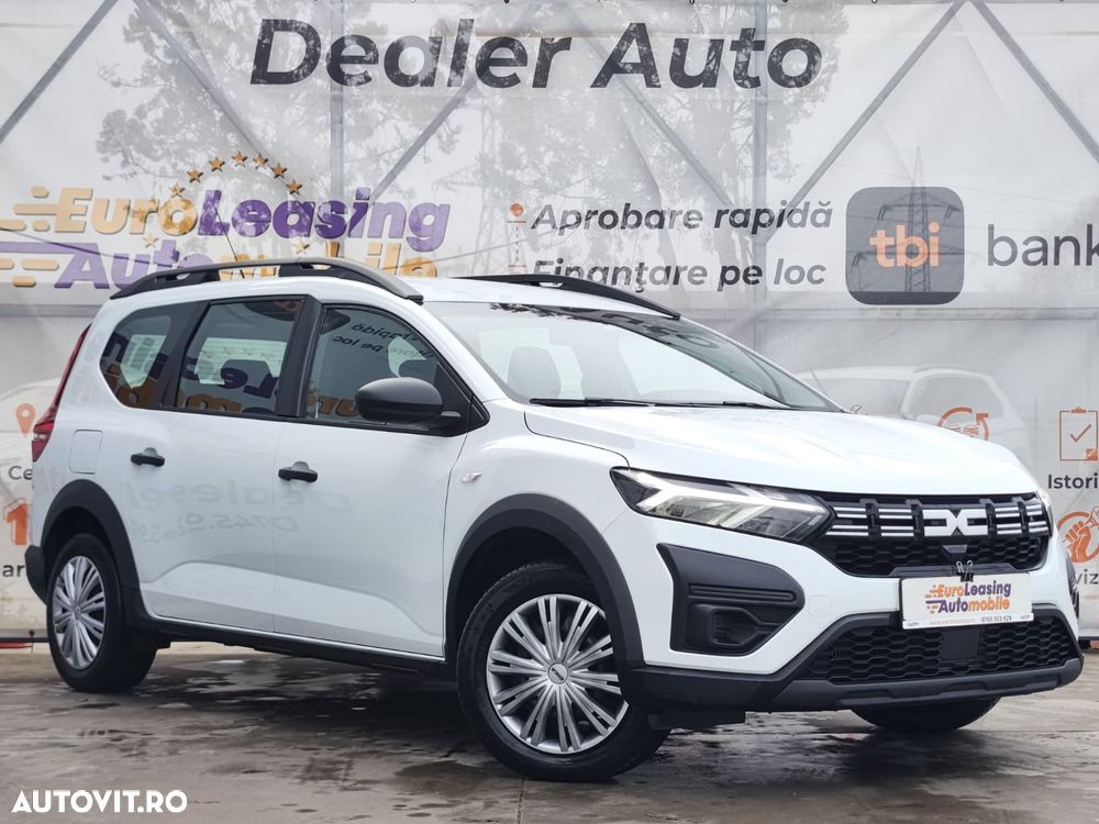 Dacia Jogger ver-tce-110-7--sitzer-comfort - 1