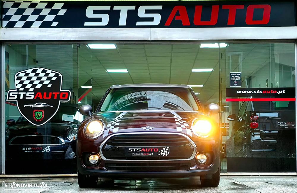 MINI Clubman Cooper D - 58