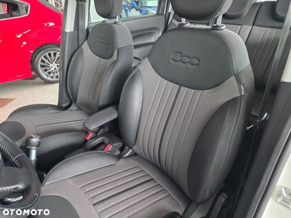 Fiat 500L - 18