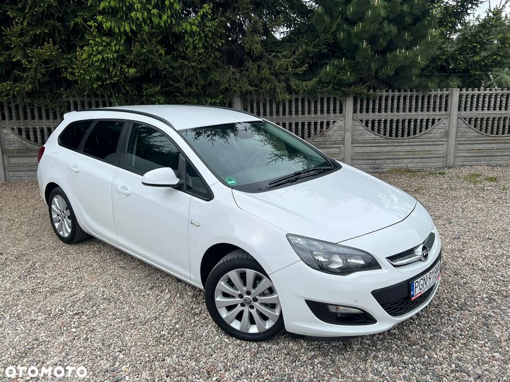 Opel Astra 1.4 Turbo - 28