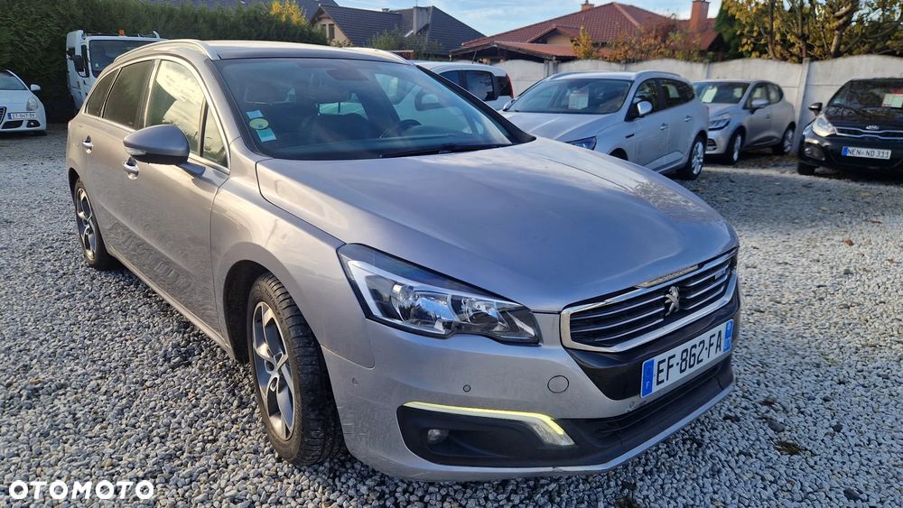 Peugeot 508 - 9