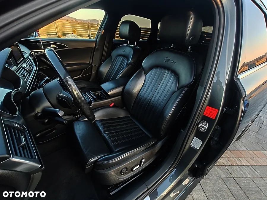 Audi A6 Avant 3.0 TDI S tronic - 30