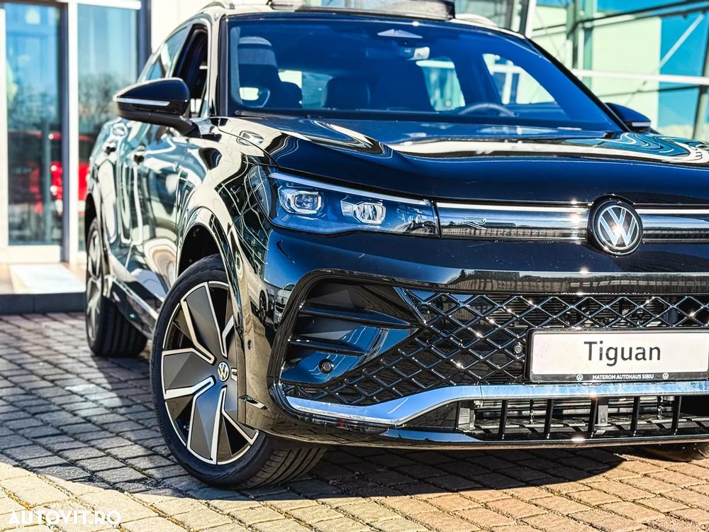 Volkswagen Tiguan 1.5 TSI eHybrid DSG PHEV R-Line - 36