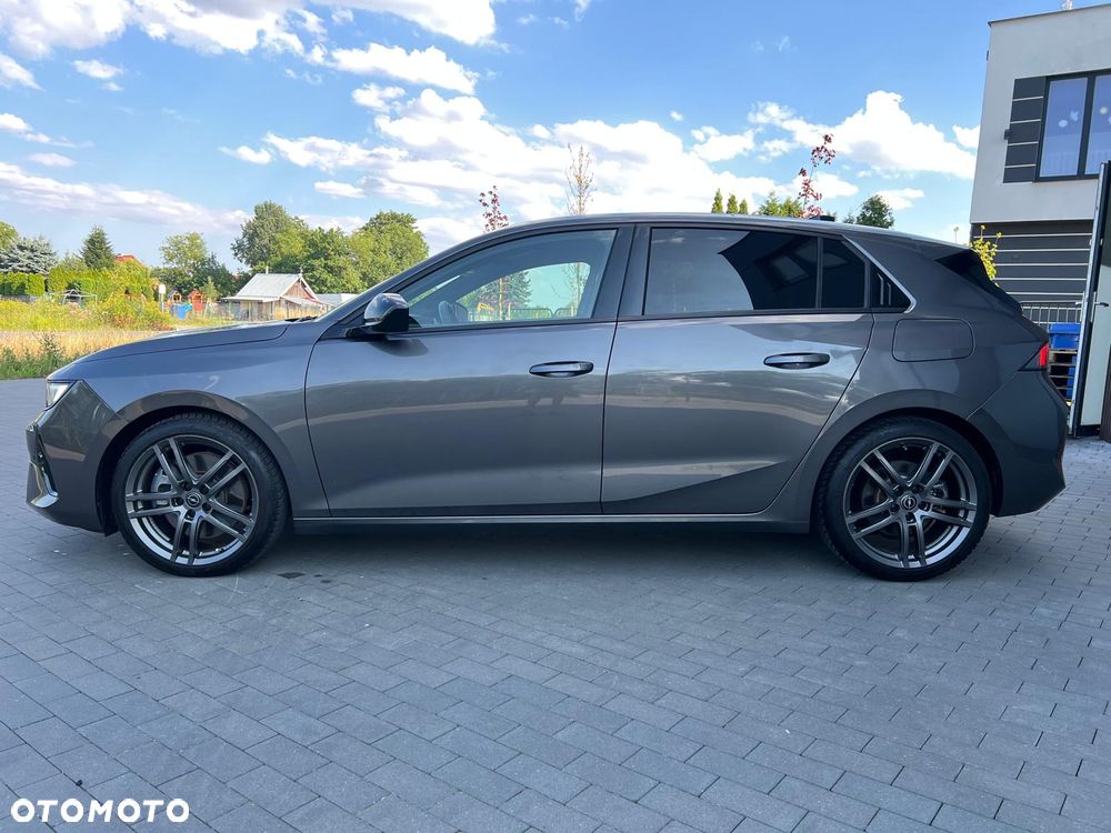 Opel Astra 1.6 T Plug-in Hybrid Ultimate - 7